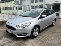 Usata Ford Focus 120 CV (88 kW) 2017 Grigio Station wagon