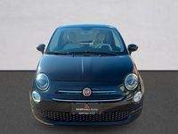 Brugt Fiat 500 Pop 95 HK (69 kW) 2018 Sort Sedan
