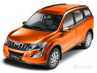 Usata Mahindra XUV500 140 CV (102 kW) 2018 Grigio SUV
