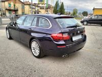 usata BMW 520 d Luxury X-Drive