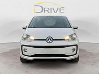 Usata VW up! 60 CV (44 kW) 2019 Bianco Utilitaria