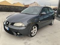 Usata Seat Ibiza Stylance 69 CV (50 kW) 2006 Grigio Utilitaria