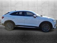 Usata Audi Q3 S-Line 150 CV (110 kW) 2021 Bianco metallizzato SUV