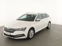 Usata Skoda Superb Executive 218 CV (160 kW) 2021 Bianco