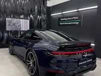 Usata Porsche 911 Turbo S 650 CV (478 kW) 2021 Blu notte metallizzato Coupé