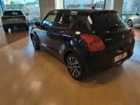 Usata Suzuki Swift 83 CV (61 kW) 2022 Nero Utilitaria