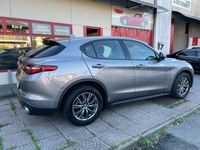 usata Alfa Romeo Stelvio 2.2 Turbodiesel 180 CV AT8 RWD Executive