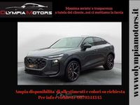 Nuova Audi Q3 S-Line 205 CV (150 kW) 2026 Daytonagrau perleffek SUV