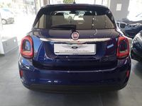 Usata Fiat 500X Connect 95 CV (69 kW) 2022 Blu SUV