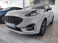 Usata Ford Puma S 125 CV (91 kW) 2022 Grigio SUV