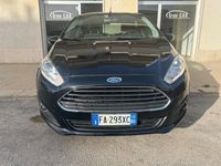 usata Ford Fiesta 1.5 TDCi 75CV 5 porte