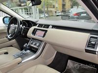 Usata Land Rover Range Rover Sport Black Edition 249 CV (183 kW) 2013 Nero SUV