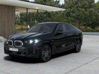 Nuova BMW X6 M Sport 381 CV (280 kW) 2026 Black sapphire metallizzato SUV