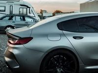 Usata BMW M8 Gran Coupé Competition Edition 625 CV (459 kW) 2021 Grigio Coupé
