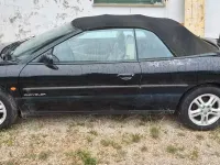 Usata Chrysler Stratus 133 CV (97 kW) 1996 Cabrio