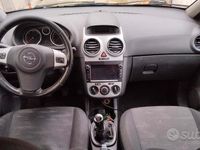 Usata Opel Corsa 2012 Utilitaria