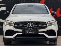 Usata Mercedes GLC220 Premium Plus 194 CV (142 kW) 2020 Coupé