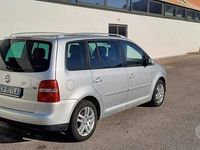 Usata VW Touran 136 CV (100 kW) 2005 Grigio Monovolume