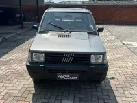 Usata Fiat Panda 4x4 50 CV (36 kW) 1988 Grigio Utilitaria