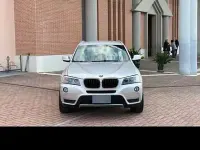 Usata BMW X3 Comfort Edition 184 CV (135 kW) 2014 Grigio SUV
