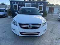 Usata VW Tiguan Sportline 140 CV (102 kW) 2010 Bianco SUV