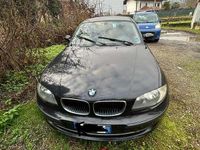 Usata BMW 118 122 CV (89 kW) 2008 Utilitaria