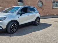 Usata Opel Mokka X 115 CV (84 kW) 2019 Grigio SUV