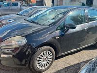 Usata Fiat Punto Evo 2011 Nero Utilitaria