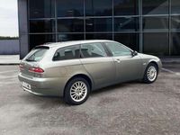 Usata Alfa Romeo 156 150 CV (110 kW) 2006 Grigio Station wagon