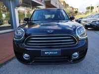 usata Mini Cooper D Countryman 2.0 Business Automatica