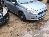 Usata Fiat Punto 75 CV (55 kW) 2008 Grigio Berlina