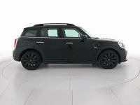 Usata Mini Countryman 116 CV (85 kW) 2020 Midnight black SUV
