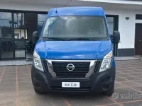 Usata Nissan Interstar Acenta 135 CV (99 kW) 2022 Bluazzurro Furgone