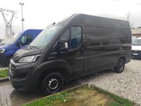 Occasion Fiat Ducato 14 120 ch (88 kW) 2021 Noir Van
