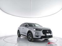 Usata DS Automobiles DS7 Crossback Grand Chic 177 CV (130 kW) 2019 Argento SUV