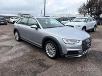 Usata Audi A4 Allroad 190 CV (139 kW) 2018 Grigio Station wagon