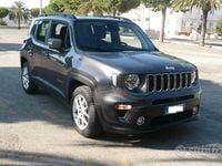 Usata Jeep Renegade Limited 131 CV (96 kW) 2021 Marrone SUV