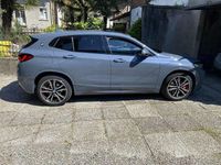 Usata BMW X2 M Sport 178 CV (130 kW) 2022 Grigio SUV