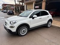 Usata Fiat 500X Cross 120 CV (88 kW) 2018 Bianco SUV