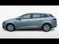 Usata Renault Mégane IV Business 158 CV (116 kW) 2021 Grigio chiaro Station wagon