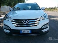 usata Hyundai Santa Fe 3ªs. 12-18 - 2014