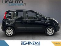Usata Fiat Panda Pop 69 CV (50 kW) 2013 Nero Utilitaria