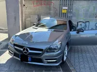 Usata Mercedes SLK200 Premium 184 CV (135 kW) 2011 Cabrio