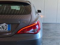 Gebraucht Mercedes CLA200 Premium 136 PS (100 kW) 2017 Grau Limousine
