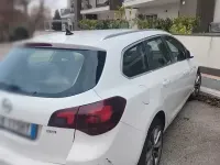 Usata Opel Astra Sport 115 CV (84 kW) 2011 Bianco Station wagon