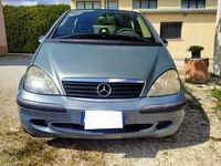 usata Mercedes A140 Classic clima lunga