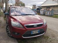 Usata Ford Focus Cabriolet 131 CV (96 kW) 2009 Cabrio