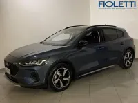 Usata Ford Focus Active 125 CV (91 kW) 2024 Blu/azzurro Berlina