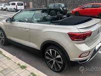 Usata VW T-Roc Cabriolet 150 CV (110 kW) 2022 Cabrio