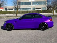 Usata BMW M2 370 CV (272 kW) 2017 Bianco Coupé